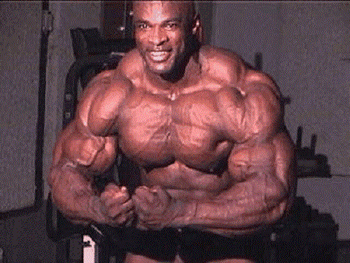 【图】瞧瞧那牢固的肌肉 世界上最强健的人前三榜