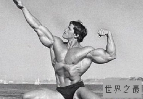 【图】瞧瞧那牢固的肌肉 世界上最强健的人前三榜