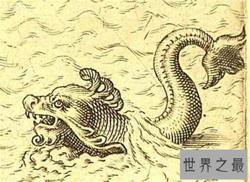 【图】走蛟切实存在吗 曾在四川有老人遇到它