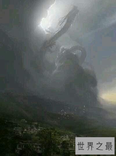 【图】走蛟切实存在吗 曾在四川有老人遇到它