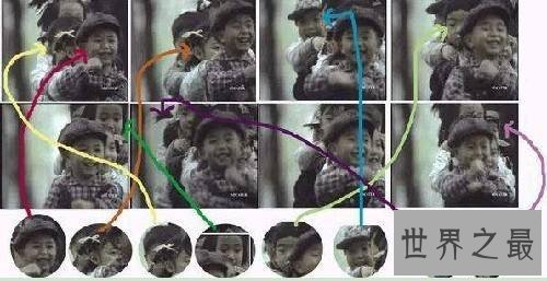 【图】93年广九铁路广告恐惧吓人 切实记载诡异画面