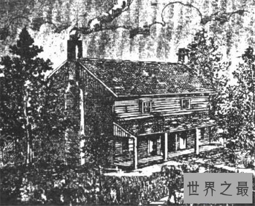 【图】贝尔女巫杀人事情切实记录 美国惟一承认有鬼事