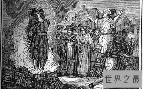 【图】贝尔女巫杀人事情切实记录 美国惟一承认有鬼事