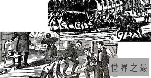 【图】贝尔女巫杀人事情切实记录 美国惟一承认有鬼事