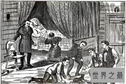 【图】贝尔女巫杀人事件真实记载 美国唯一承认有鬼事