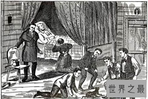 【图】贝尔女巫杀人事情切实记录 美国惟一承认有鬼事