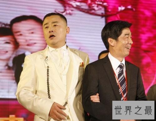 【图】周立波婚礼事情与崔永元无关 正直性格得罪不少