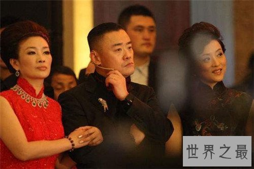 【图】周立波婚礼事情与崔永元无关 正直性格得罪不少