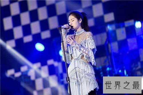 【图】张碧晨私生饭事情假相 吴莫愁微博直指张碧晨