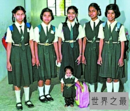 【图】身高62.8厘米的人是真是存在的她是乔蒂·阿姆奇