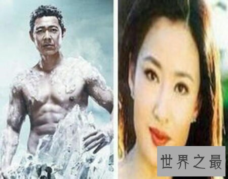 【图】张丰毅老婆到底是谁 她长得难看吗