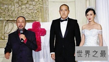 【图】张丰毅老婆到底是谁 她长得难看吗