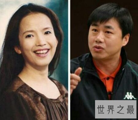 【图】张丰毅老婆到底是谁 她长得难看吗