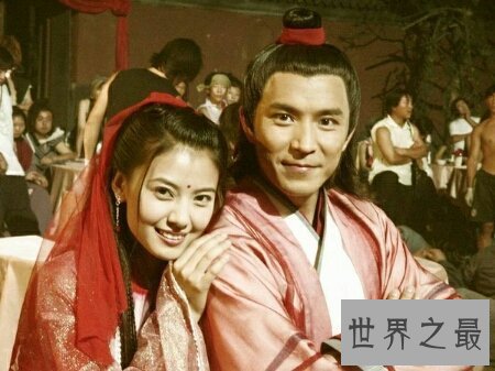 【图】倚天屠龙记之圣火令电影版即将来袭 欢迎观看