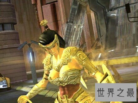 【图】金色超人在漫威里是不是最凶猛的呢