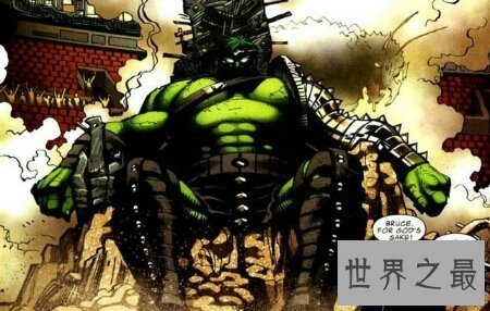 【图】金色超人在漫威里是不是最凶猛的呢