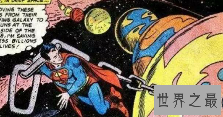 【图】金色超人在漫威里是不是最凶猛的呢