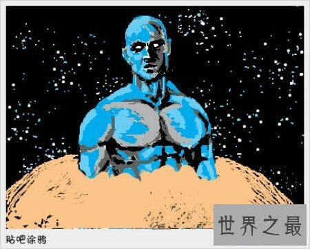 【图】金色超人在漫威里是不是最凶猛的呢