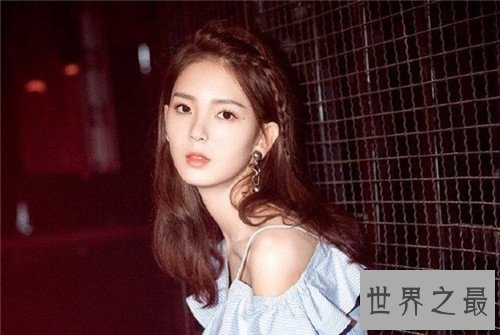 【图】陈瑶身高是多少 曾和韩东君合作传出绯闻