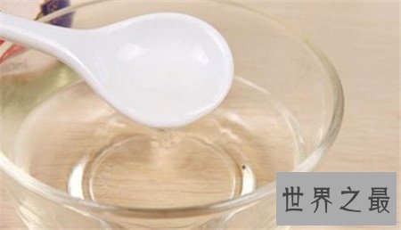 【图】白醋加盐 简略的生存小妙招让你变白