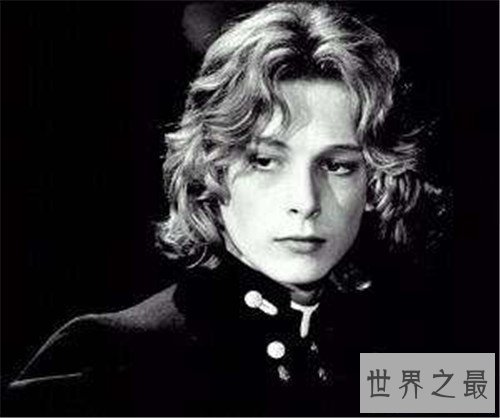 【图】伯恩·安德森曾是最美少年 现在已60多岁结婚生子