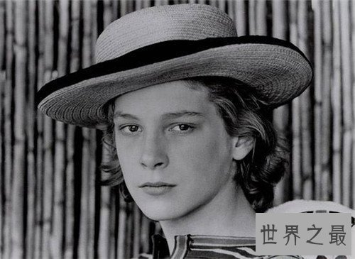 【图】伯恩·安德森曾是最美少年 现在已60多岁结婚生子