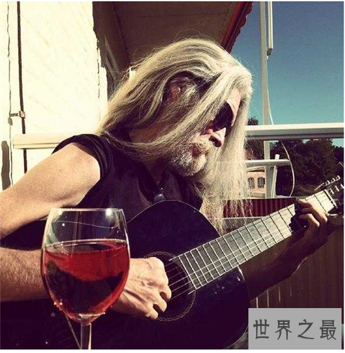 【图】伯恩·安德森曾是最美少年 现在已60多岁结婚生子