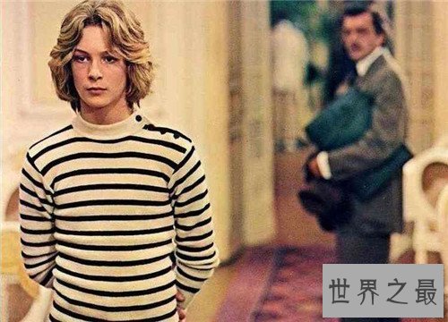 【图】伯恩·安德森曾是最美少年 现在已60多岁结婚生子