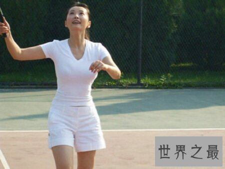 【图】张怡宁老公是一位钻石王老五 十分的有钱