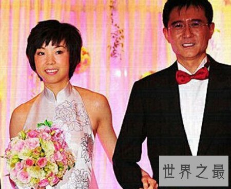 【图】张怡宁老公是一位钻石王老五 十分的有钱