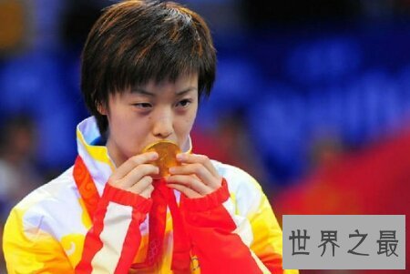 【图】张怡宁老公是一位钻石王老五 十分的有钱