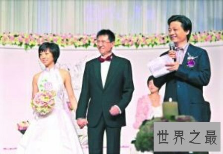 【图】张怡宁老公是一位钻石王老五 十分的有钱