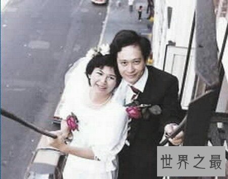 【图】李安老婆是一位女博士 知识渊博 是一个女强者