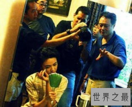 【图】李安老婆是一位女博士 知识渊博 是一个女强者