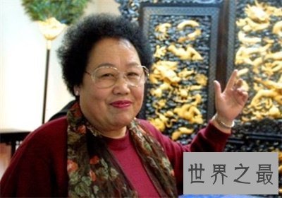 【图】陈丽华坐拥北京几处楼盘 不愧是女首富
