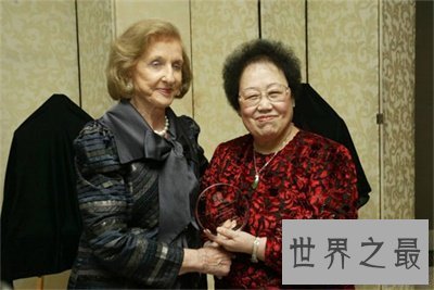 【图】陈丽华坐拥北京几处楼盘 不愧是女首富