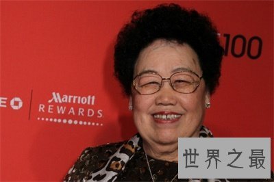 【图】陈丽华坐拥北京几处楼盘 不愧是女首富