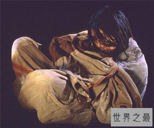 【图】冰冻少女死前被当做祭品 缘由竟是她死后保持的