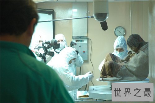 【图】冰冻少女死前被当做祭品 缘由竟是她死后保持的