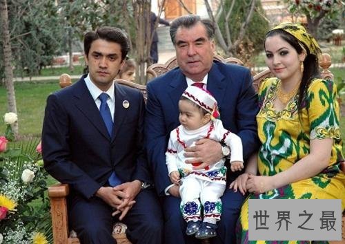 【图】塔吉克斯坦盛产什么特产 一个可能一夫多妻的国