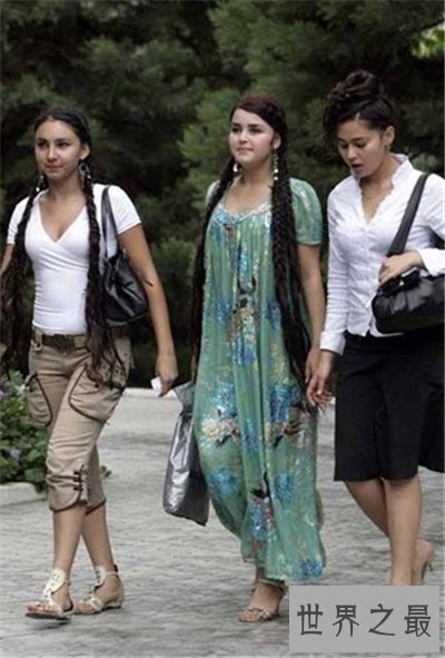 【图】塔吉克斯坦盛产什么特产 一个可能一夫多妻的国