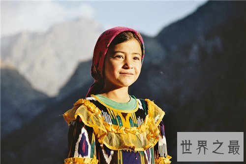 【图】塔吉克斯坦盛产什么特产 一个可能一夫多妻的国