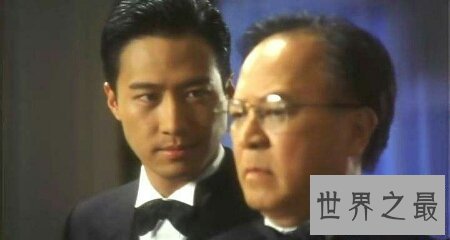 【图】在事实生存中真的有像周润发演的赌神一样的人