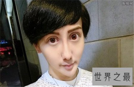 【图】蛇精男刘梓晨 居然拍了一部新电影 你敢看吗