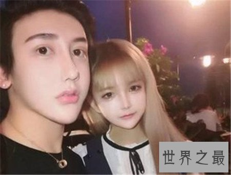 【图】蛇精男刘梓晨 居然拍了一部新电影 你敢看吗