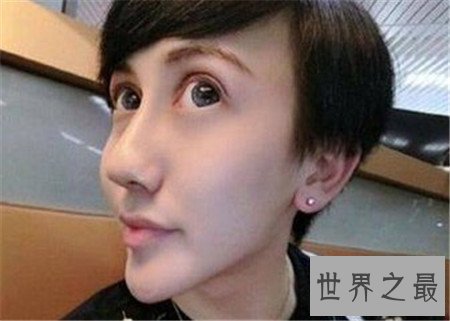 【图】蛇精男刘梓晨 居然拍了一部新电影 你敢看吗