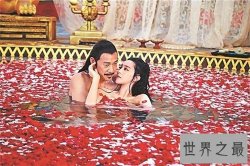 【图】范冰冰艳照不输张柏芝 早年拍摄大尺度激情戏