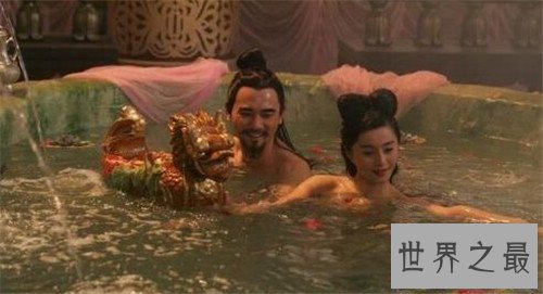 【图】范冰冰艳照不输张柏芝 早年拍摄大尺度热情戏