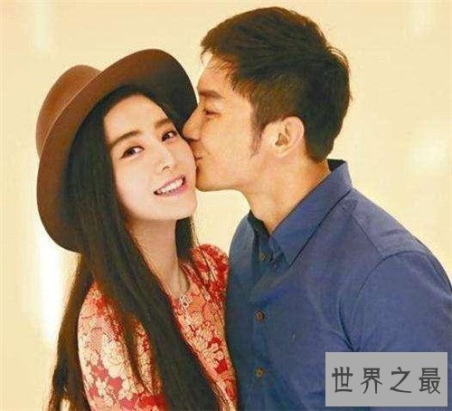 【图】范冰冰艳照不输张柏芝 早年拍摄大尺度热情戏