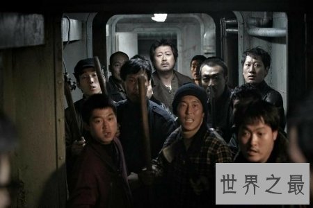 【图】黑道电影真的超级刺激 深受大众喜欢